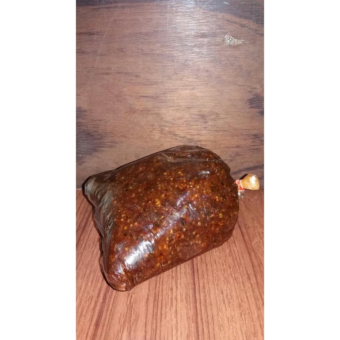 

Sambal Bumbu Pecel
