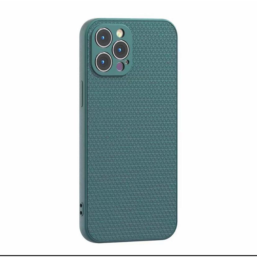 TRIANGLE PATTERN soft case IPHONE 12 / IPHONE 12 PRO / IPHONE 12 PRO MAX case pelindung kamera