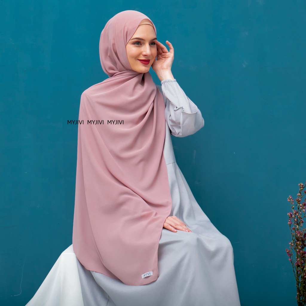 MYJIVI PASHMINA BY MYJIVI