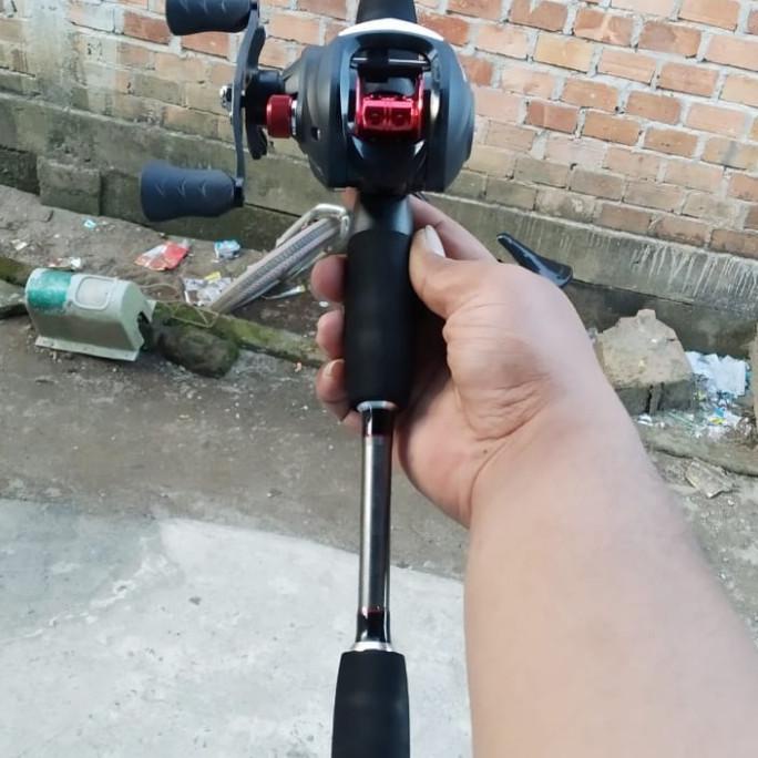 COD PANCING BC BAITCASTING 1 SET KESTING CASTING JORAN KESTING CASTING