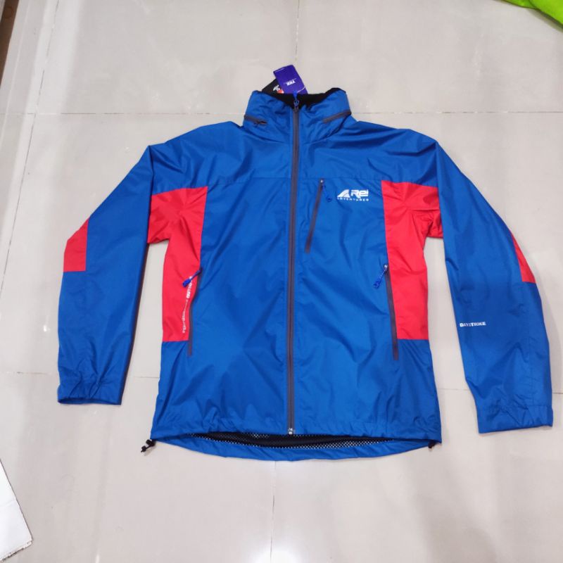 Jaket Rei  Daystrike SL Jaket Waterproof Jaket Windproof Rei Original