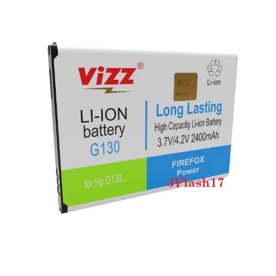 Baterai Vizz SAMSUNG G130 YOUNG 2