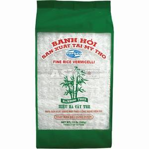 

Bamboo Tree Rice Vermicelli ( Bihun ) | Bamboo Tree Fine Rice Vermicelli | Makanan Import