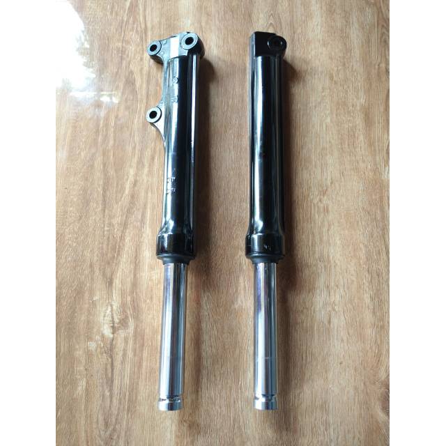 Sok depan motor yamaha Mio J