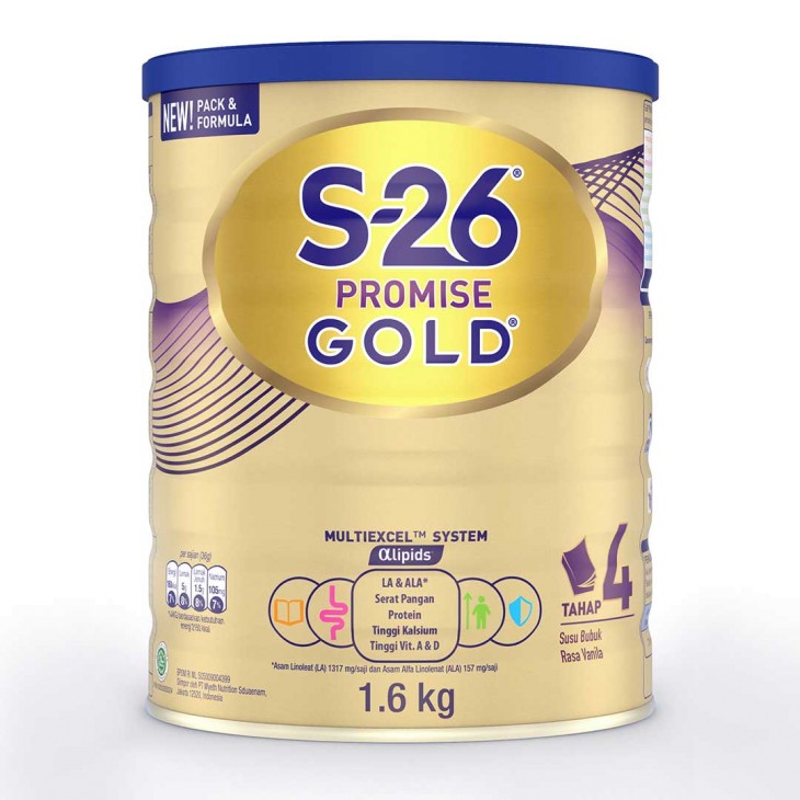 S-26 PROMISE GOLD 1.6 KG