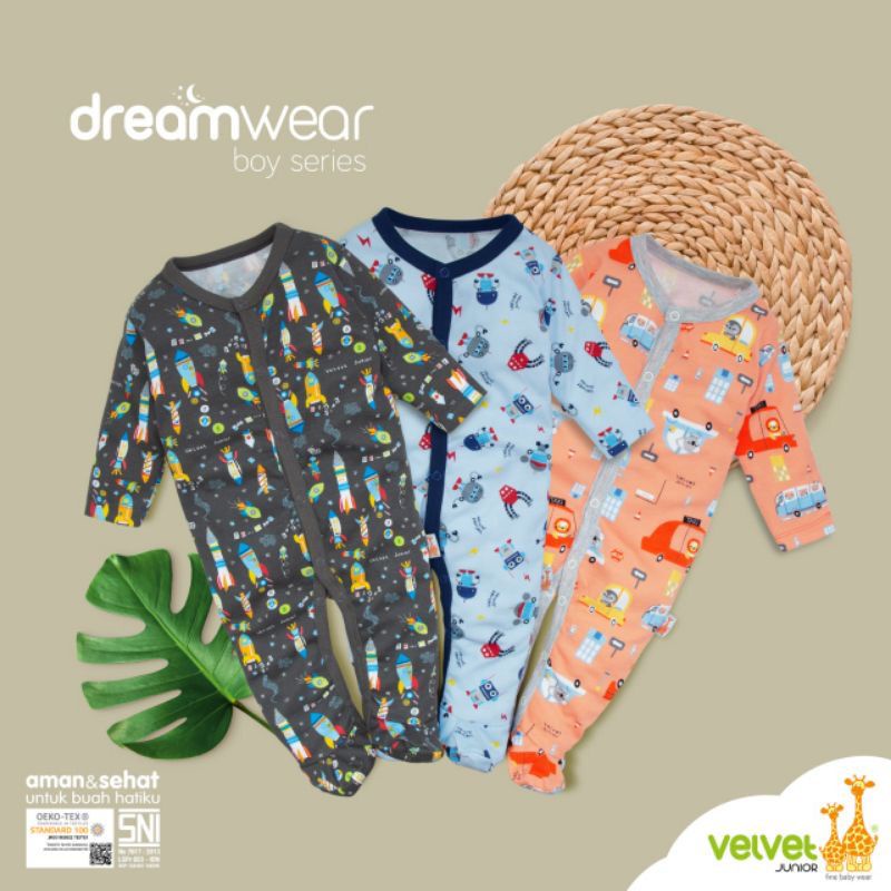 Velvet Junior DreamWear Boy &amp; Girl Series