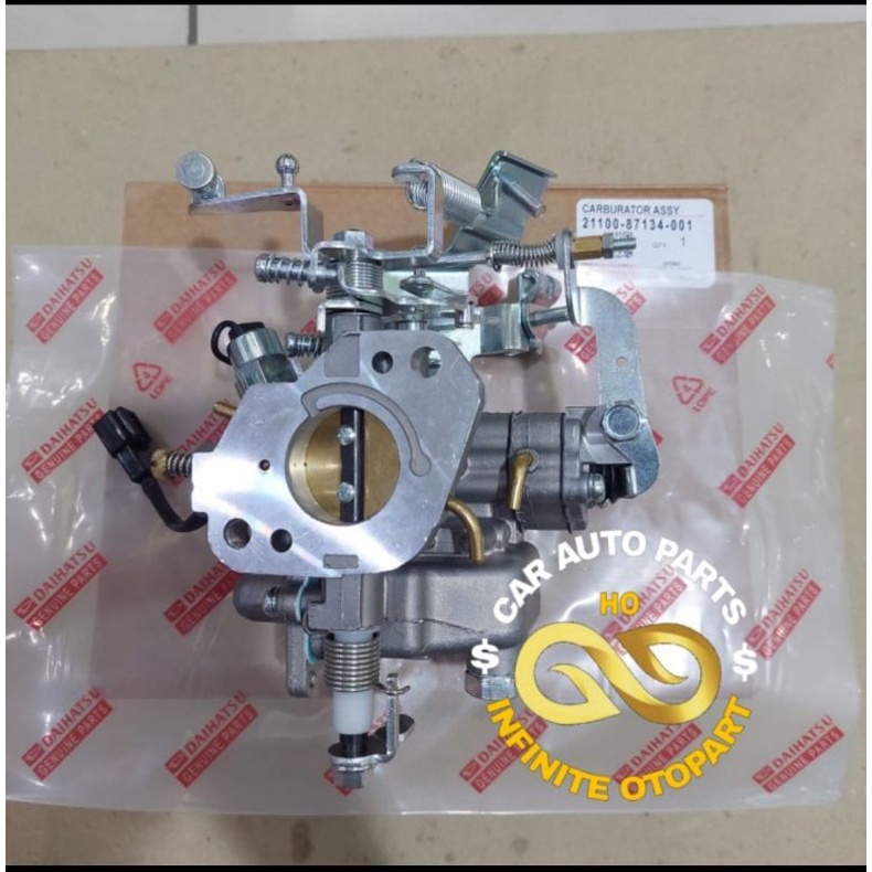 KARBURATOR KARBURATOR ASSY ESPASS S89 ESPASS 1.3 1.6