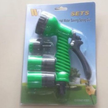 Kepala Semprotan/Water Gun Air Jet Spray 7 Sistem