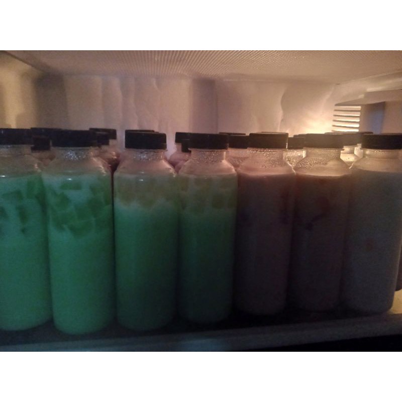 

Jelly drink