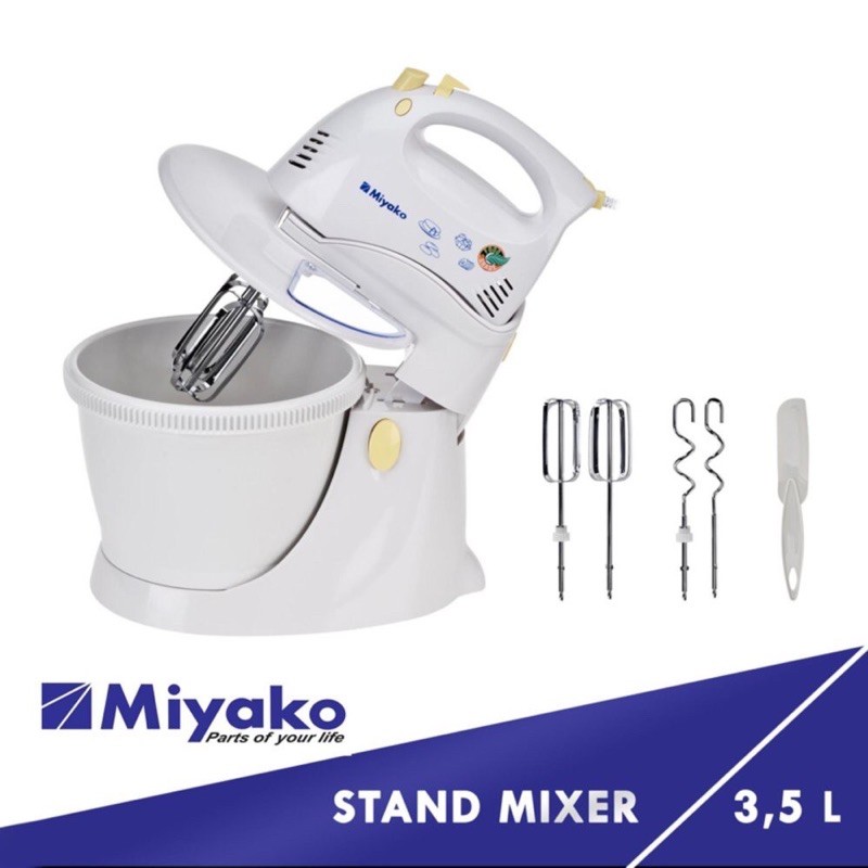 Stand Mixer Com Miyako SM-625