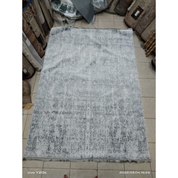 Karpet permadani Vintage classic modern import 160 x 230 cm