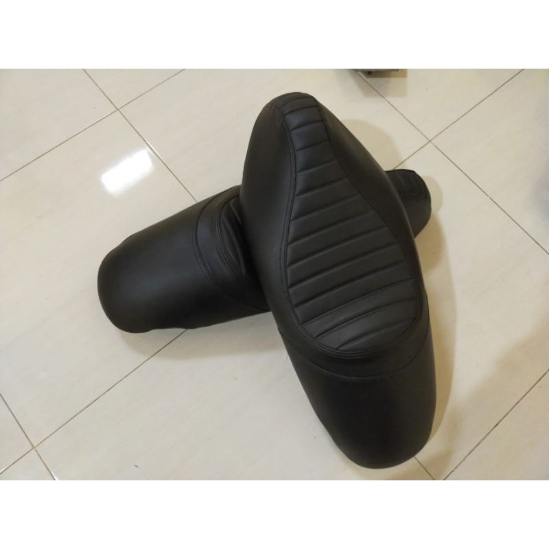 Jok Genio Caferacer Custom / JOK HONDA GENIO MODLE CAFERACER / JOK CAFERACER HONDA GENIO / JOK GENIO