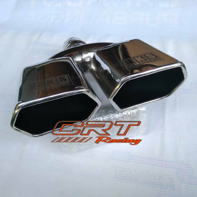 Knalpot Suos Knalpot Mobil Bensin & Solar