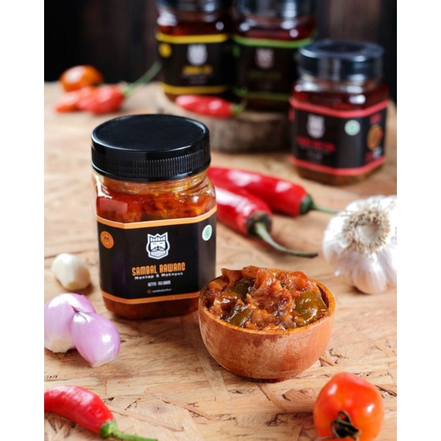 

Sambal Bawang Arthur