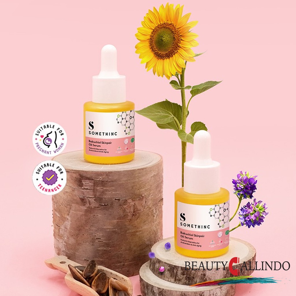 Somethinc Bakuchiol Skinpair Oil Serum