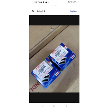Oil filter Carry 1000 cc Carry 1500 Carburator Original SGP