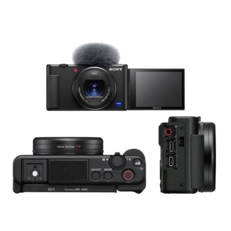 SONY ZV-1 Digital compact camera-1