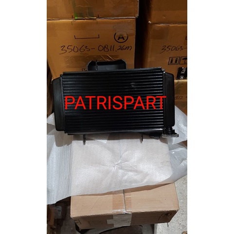 RADIATOR-ASSAY RADIATOR SET NINJA RR MONO RR MONO ORIGINAL KAWASAKI