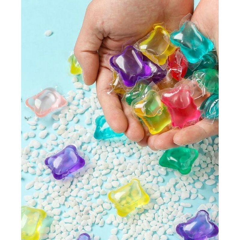 Deterjen Laundry Deterjen Laundry Gel Ball Kapsul Deterjen Loundry