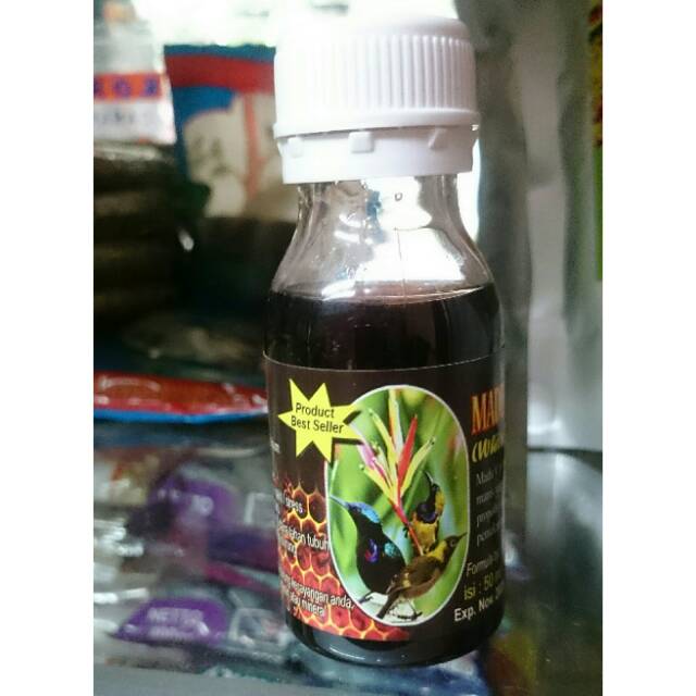 

MADU CRYSTAL PLUS