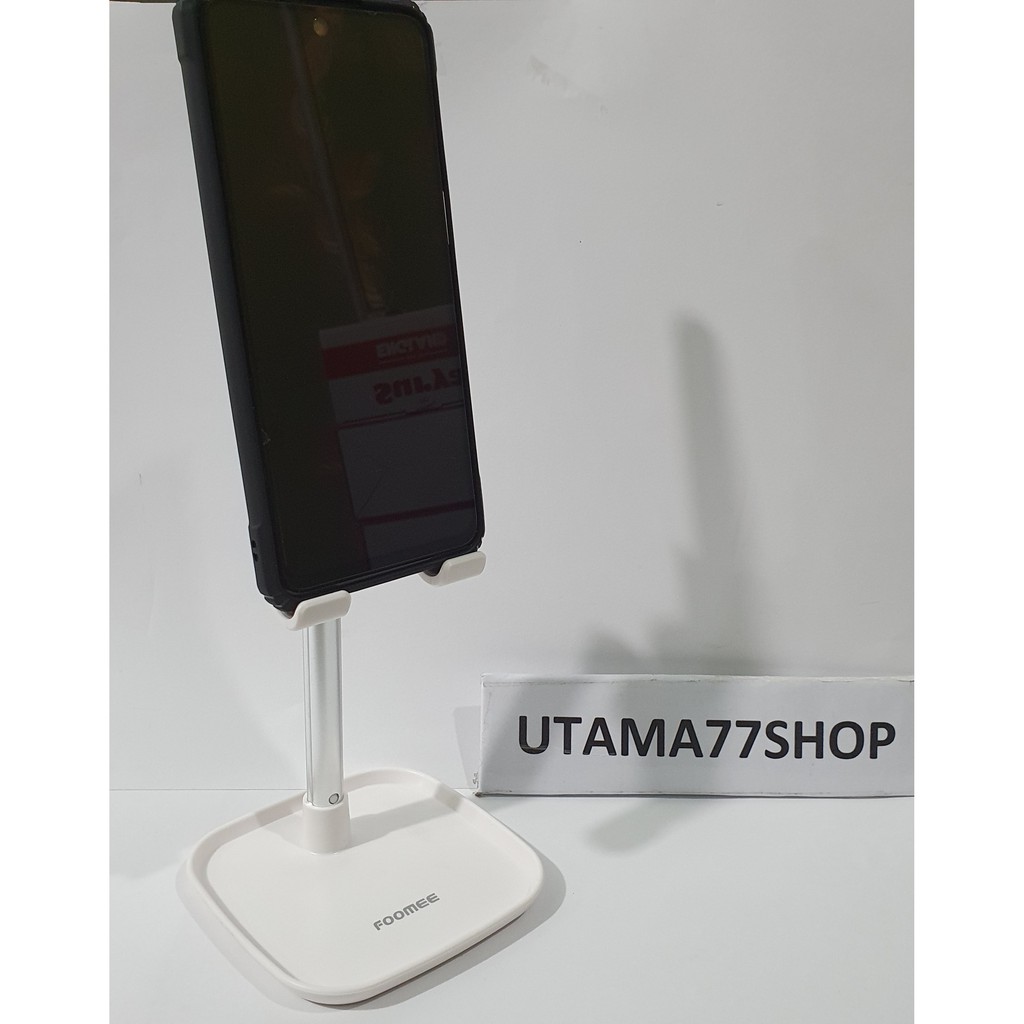 Adjustable Stand Handphone Stand Tablet Foomee YZ10 Stand Ipad