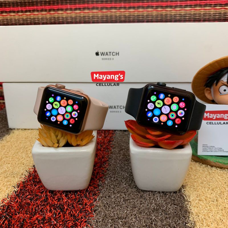 Harga apple watch series 3 clearance second