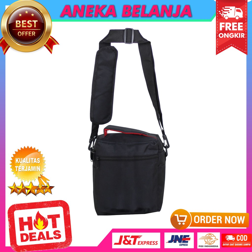 Ready Stock Tas Kamera Nikon Kecil Terbaru Kuat Tebal Awet Berkualitas Ekonomis Tas Fashinable Keren