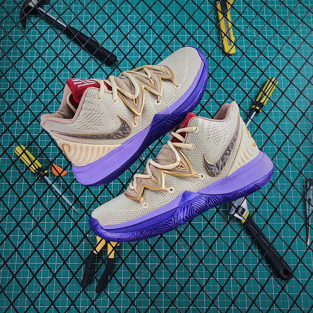 kyrie 5 have a nike day footlocker