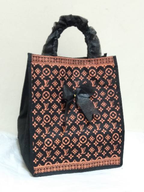 Tas hajatan batik  mewah etika jaya tas