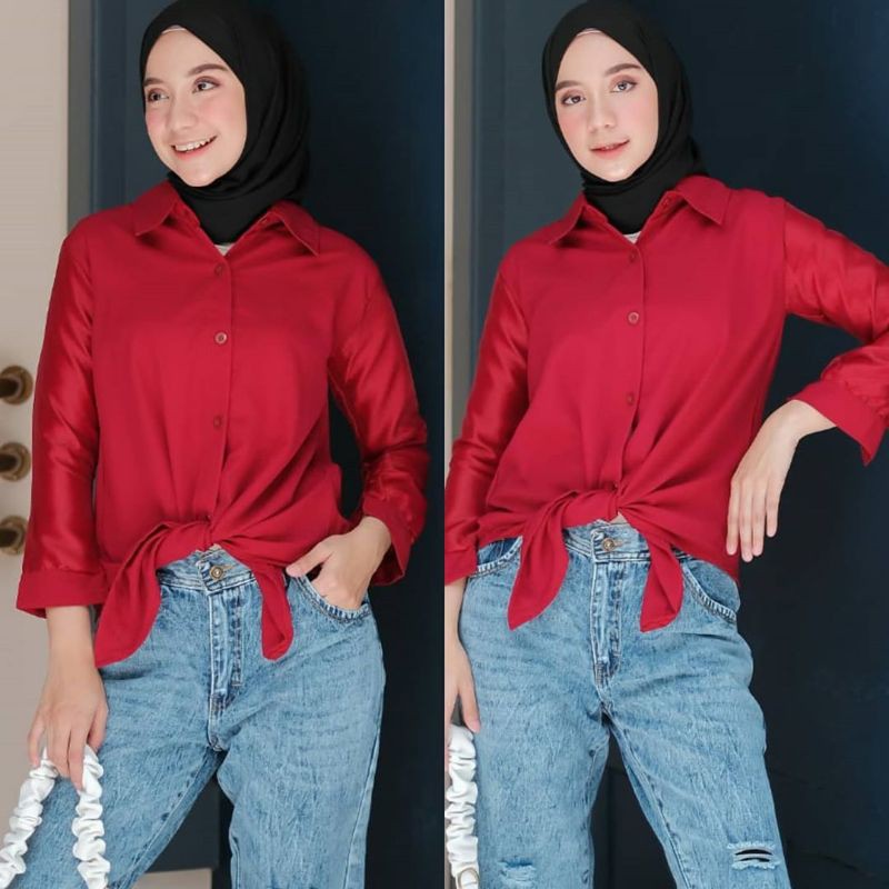 REALPIC FAFA BLOUSE