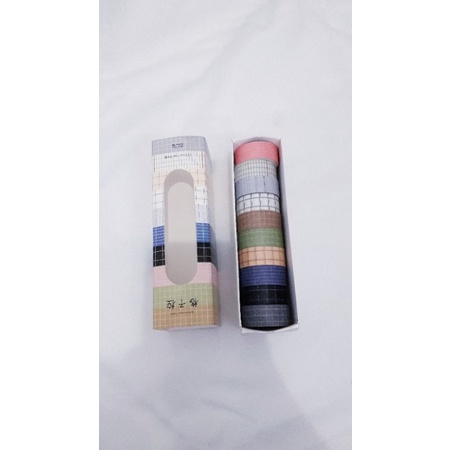 

washi tape series preloved
