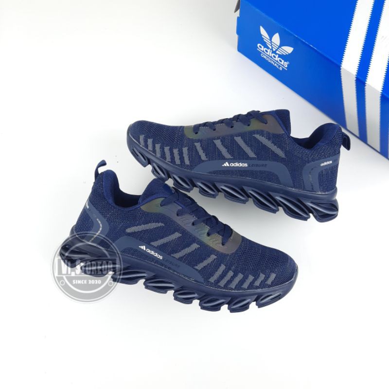 Sepatu Running Pria Adidas Springblade Leisure