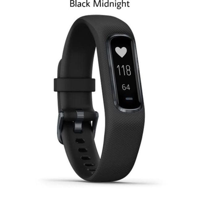 ✨ TURUN HARGA SMARTWATCH WANITA✨ SMART WATCH GARMIN VIVOSMART 4 SEMUA WARNA GARANSI TAM 2 TAHUN