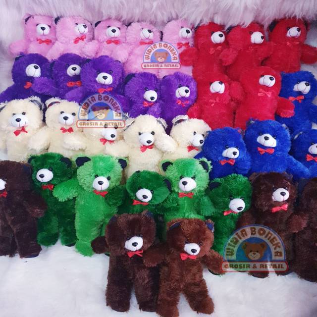 [cod] Teddy bear / Panda lucu