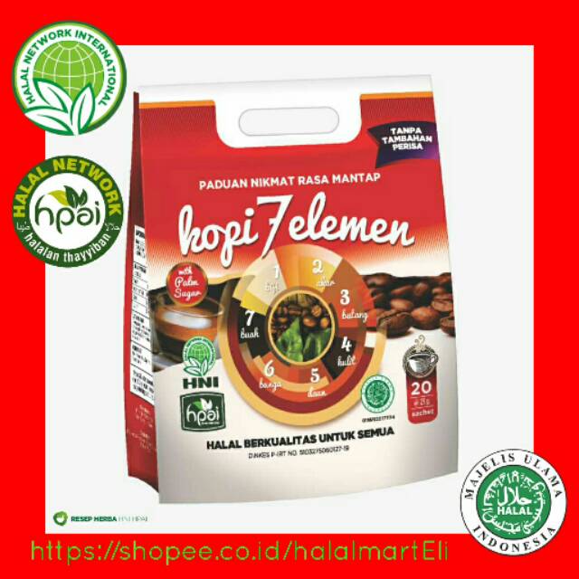 

Kopi 7 elemen HPAI