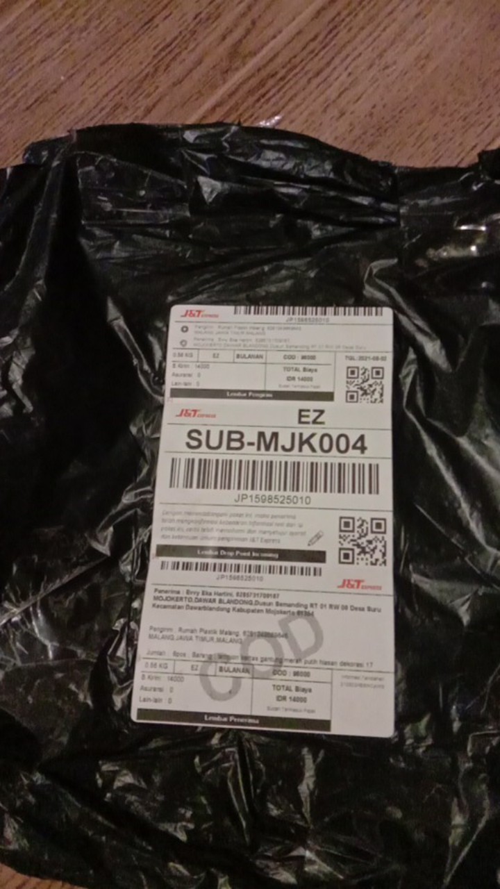 Lampion Kertas Gantung Merah Putih Hiasan Dekorasi 17 Agustus Hari Kemerdekaan Republik Indonesia Ri