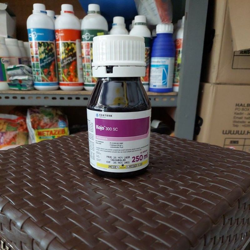 fungisida kojo 300sc,pembasmi jamur pada tanaman