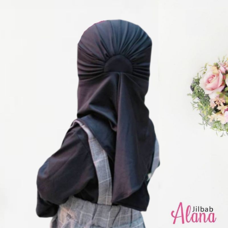 Afsheenastore Jlbab Alana By Almahyra / katalog 2