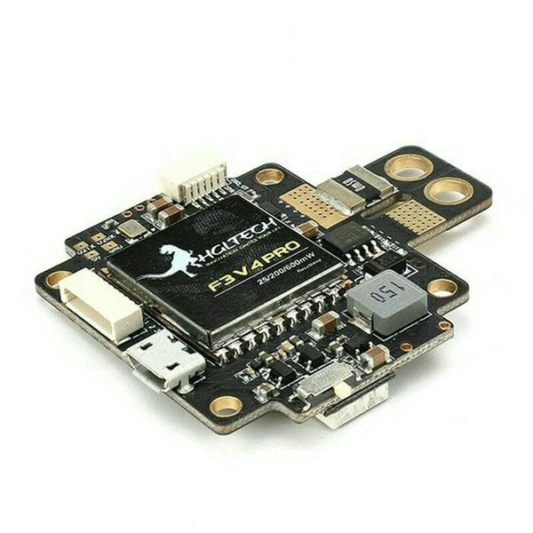 F3 V4 Pro Flight Control Board AIO OSD BEC PDB VTX 25 200 600mW FC FPV