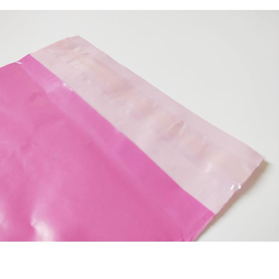 

Best MJF POLYMAILER ±100PCS 15x23CM PINK NON PREMIUM GLOSSY PLASTIK POLYMAILER PINK H9 YWW