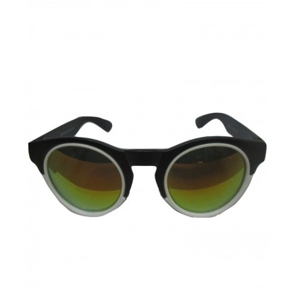 Kacamata Fashion Black White VK001