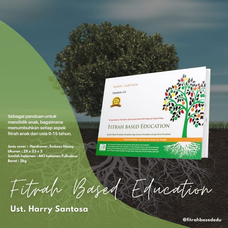 FBE Ready Stock Fitrah Based Education versi 4.6