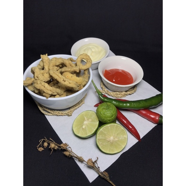 

H.O USUS CRISPY ORIGINAL