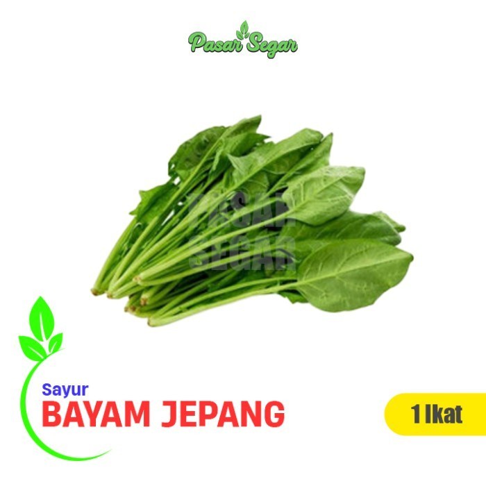 

Bayam Jepang 1 Ikat