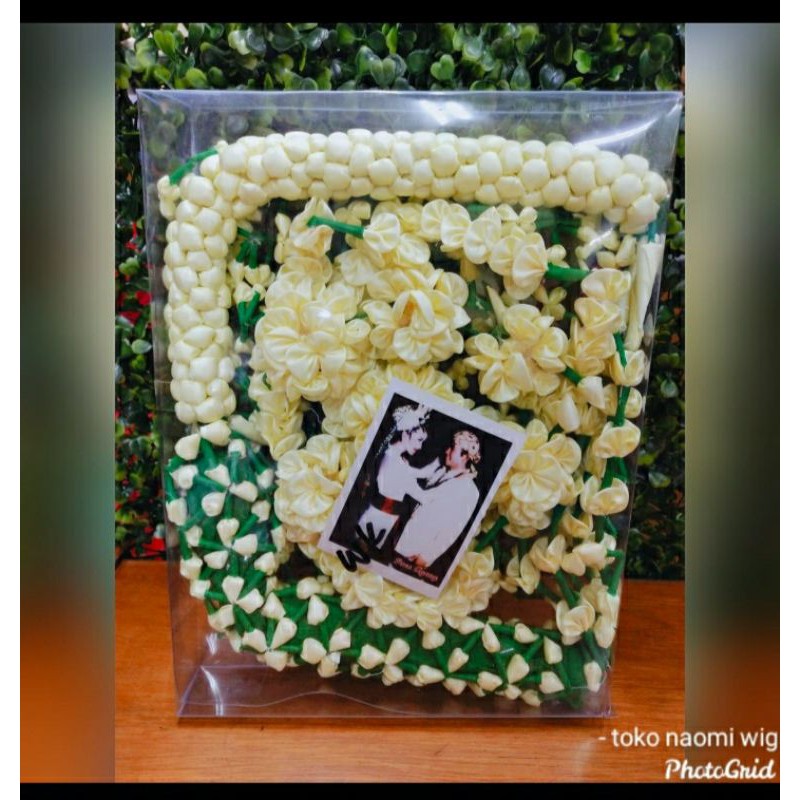 Melati Paes Ageng / Melati Imitasi / Melati Palsu