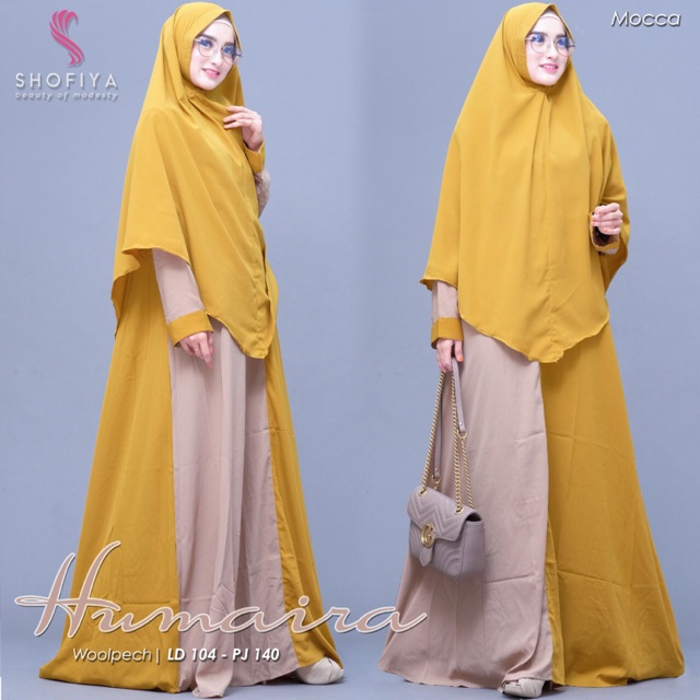 HUMAIRA SYARI BY SHOFIYA