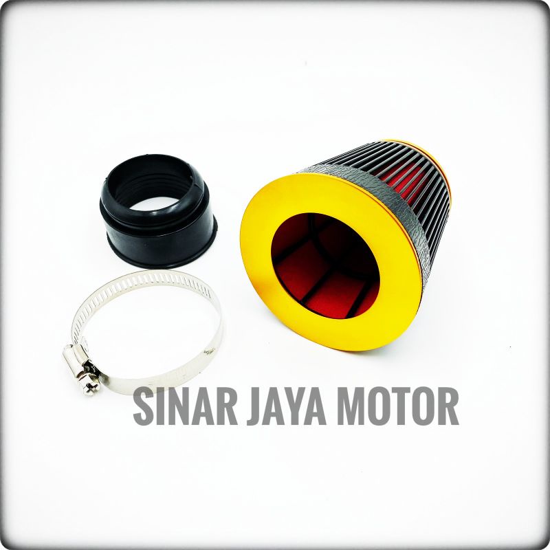 filter karbu cpo racing g2 pwk pe 24 26 28 30 32 34 saringan karburator jumbo cnc
