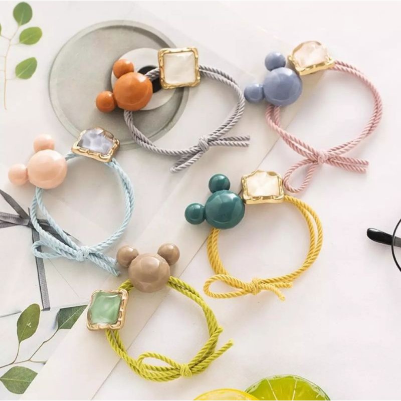 AKSESORIS RAMBUT WANITA/IKAT RAMBUT WANITA/IKAT RAMBUT KOREA/IKAT RAMBUT KEKINIAN