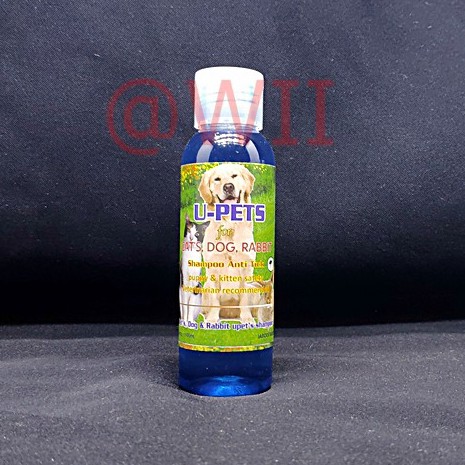 GROSIR shampoo shampo sampo kucing anjing musang kelinci marmut 100 ml