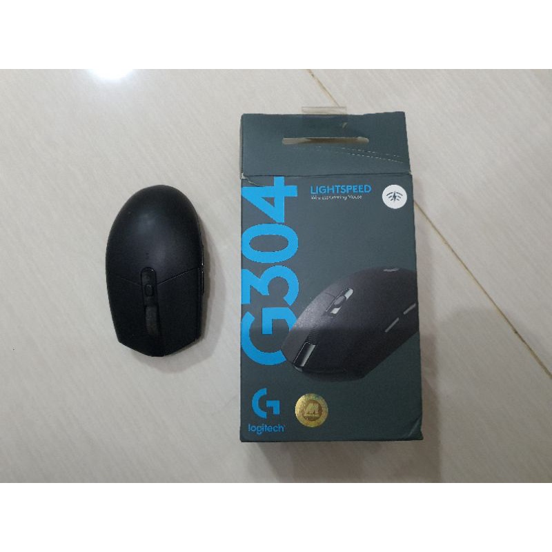 Mouse Logitech G304 Wireless